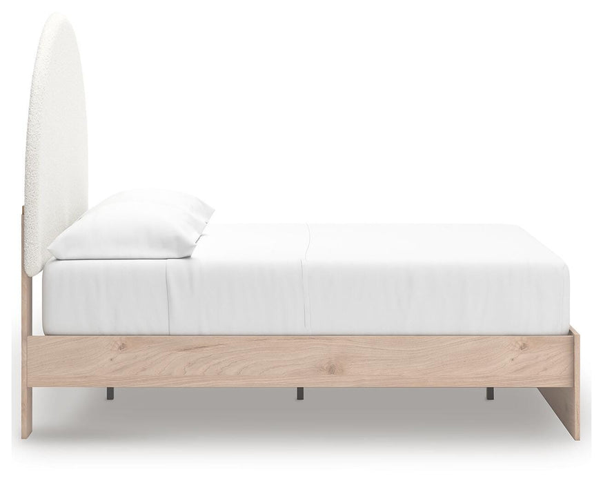 Arloster Upholstered Bed - BWO Furniture & Mattresses