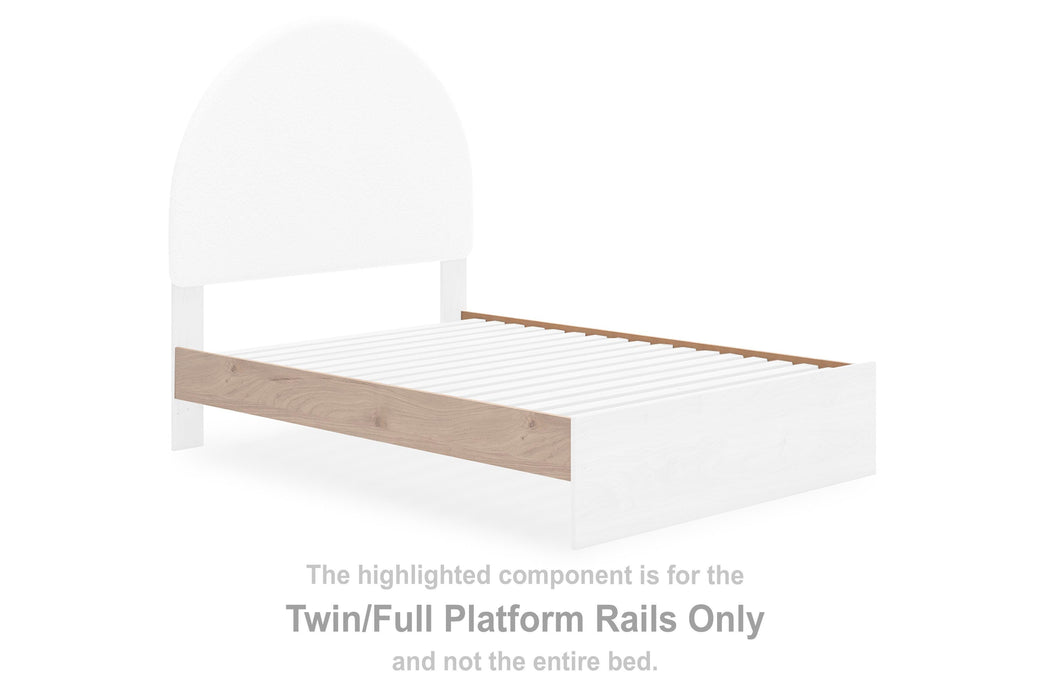 Arloster Upholstered Bed - BWO Furniture & Mattresses
