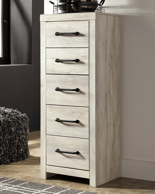 Cambeck Narrow Chest of Drawers - BWO Furniture & Mattresses