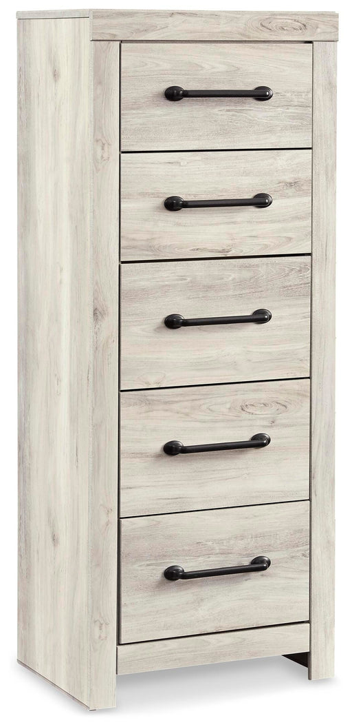 Cambeck Narrow Chest of Drawers - BWO Furniture & Mattresses