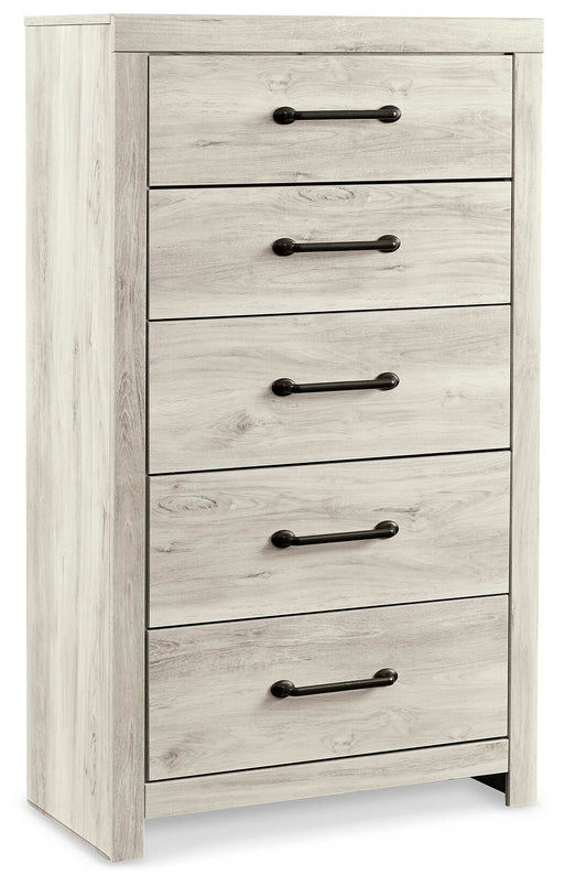 Cambeck Chest of Drawers - BWO Furniture & Mattresses