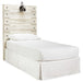 Cambeck Bed with 4 Storage Drawers - BWO Furniture & Mattresses