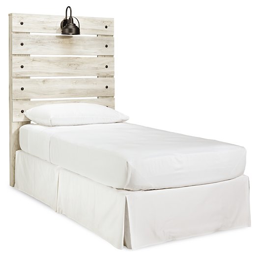 Cambeck Bed with 2 Storage Drawers - BWO Furniture & Mattresses