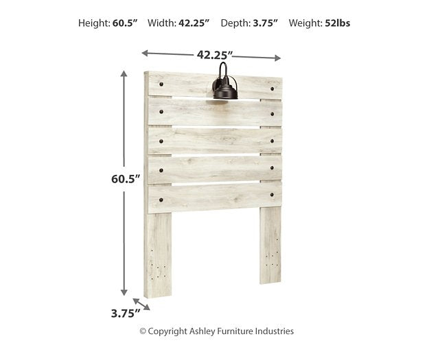 Cambeck Bed with 4 Storage Drawers - BWO Furniture & Mattresses