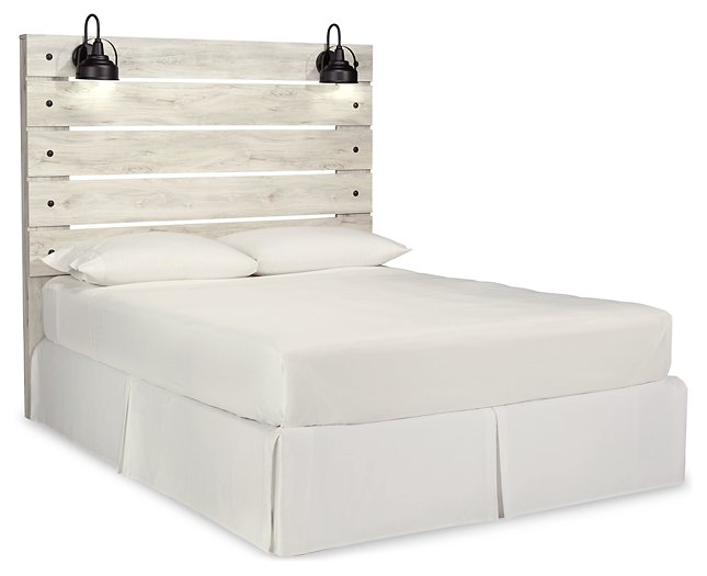 Cambeck Bed with 2 Storage Drawers - BWO Furniture & Mattresses