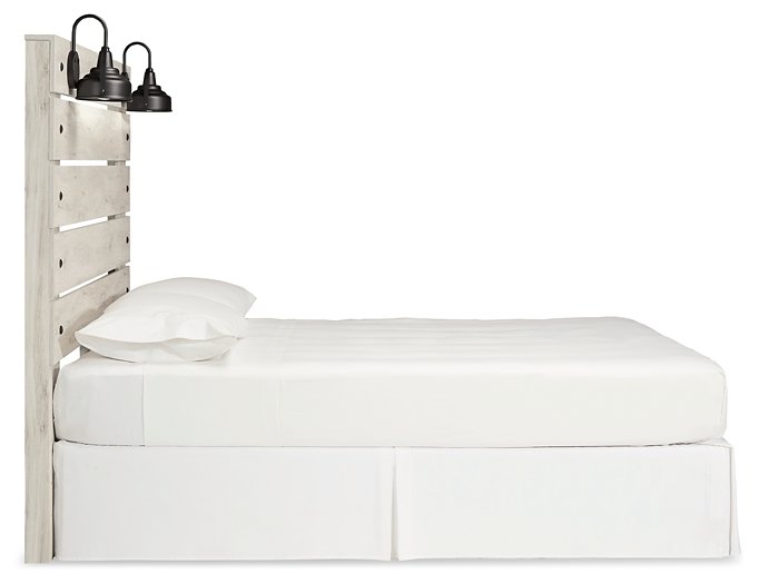 Cambeck Bed with 2 Storage Drawers - BWO Furniture & Mattresses
