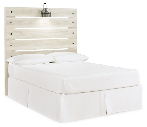 Cambeck Bed with 2 Storage Drawers - BWO Furniture & Mattresses