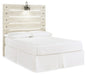 Cambeck Bed with 2 Storage Drawers - BWO Furniture & Mattresses