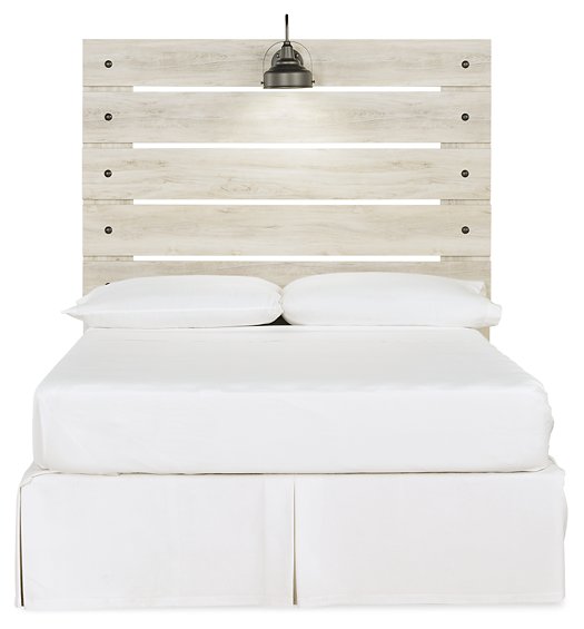 Cambeck Bed with 4 Storage Drawers - BWO Furniture & Mattresses