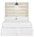 Cambeck Bed with 4 Storage Drawers - BWO Furniture & Mattresses