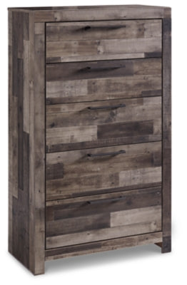 Derekson Chest of Drawers - BWO Furniture & Mattresses