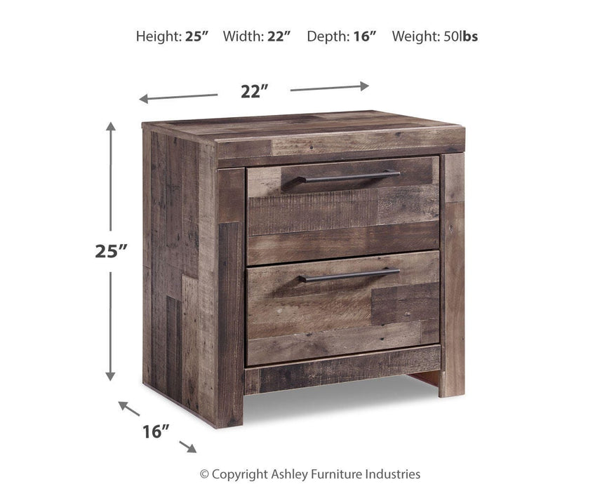 Derekson Nightstand - BWO Furniture & Mattresses