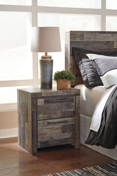 Derekson Nightstand - BWO Furniture & Mattresses