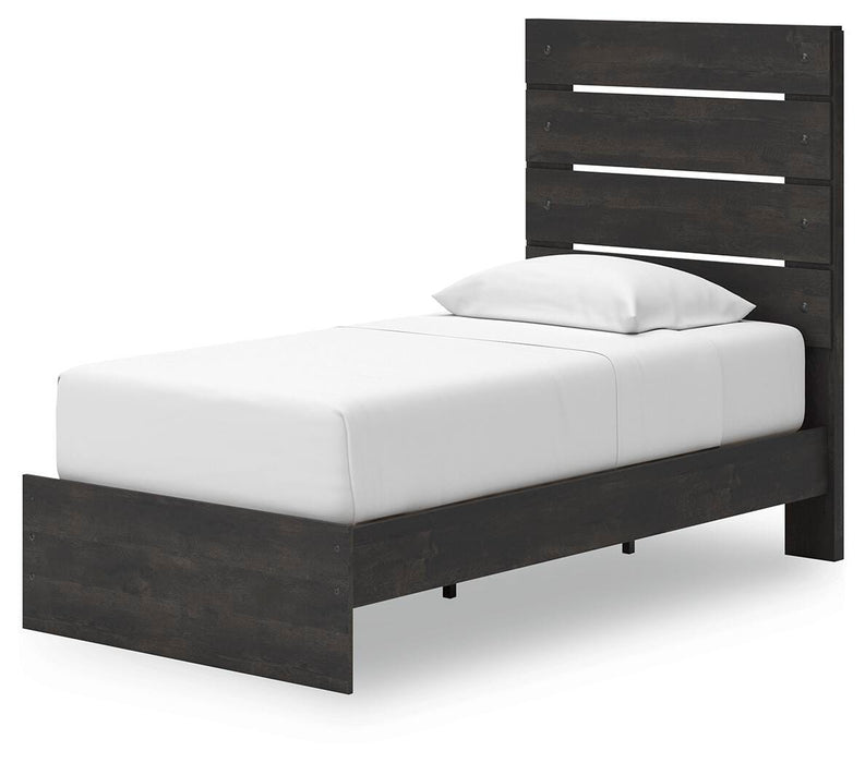 Hollivern Bed - BWO Furniture & Mattresses