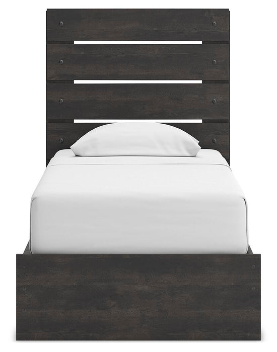 Hollivern Bed - BWO Furniture & Mattresses