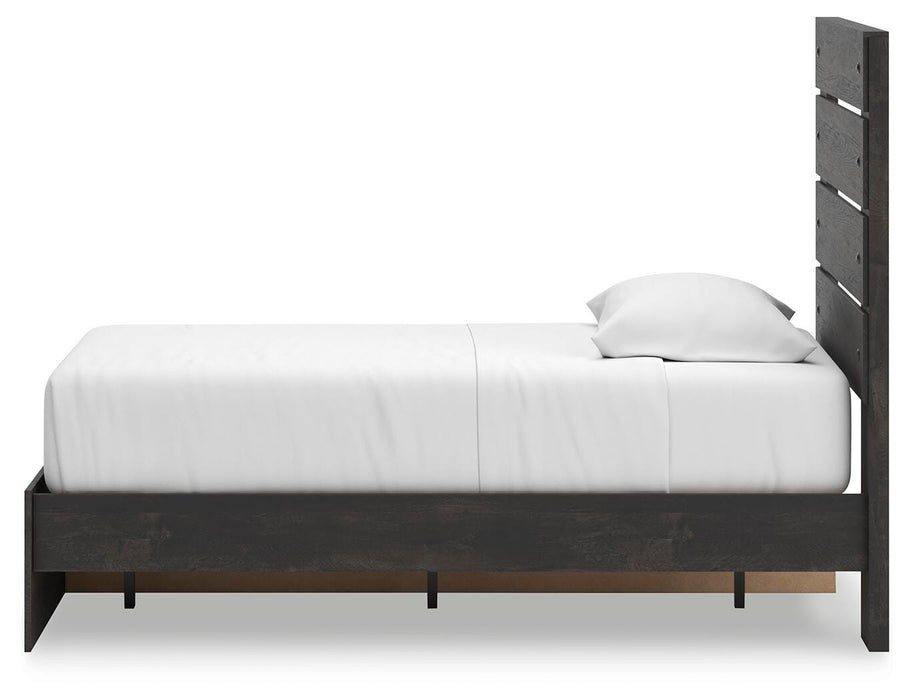 Hollivern Bed - BWO Furniture & Mattresses