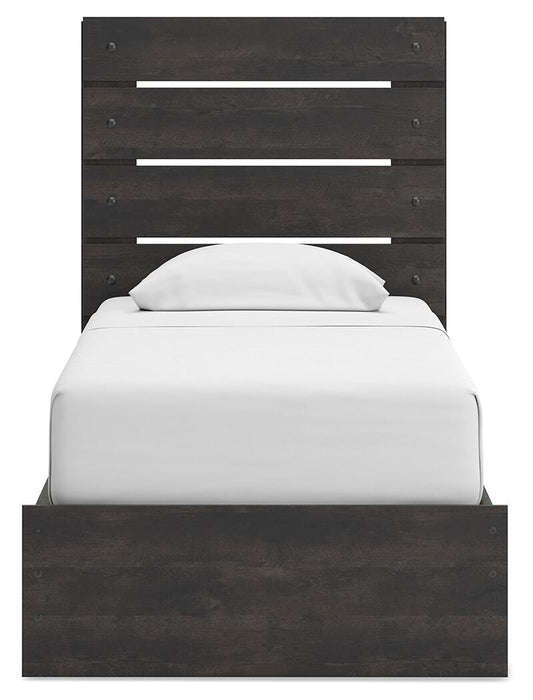 Hollivern Bed - BWO Furniture & Mattresses