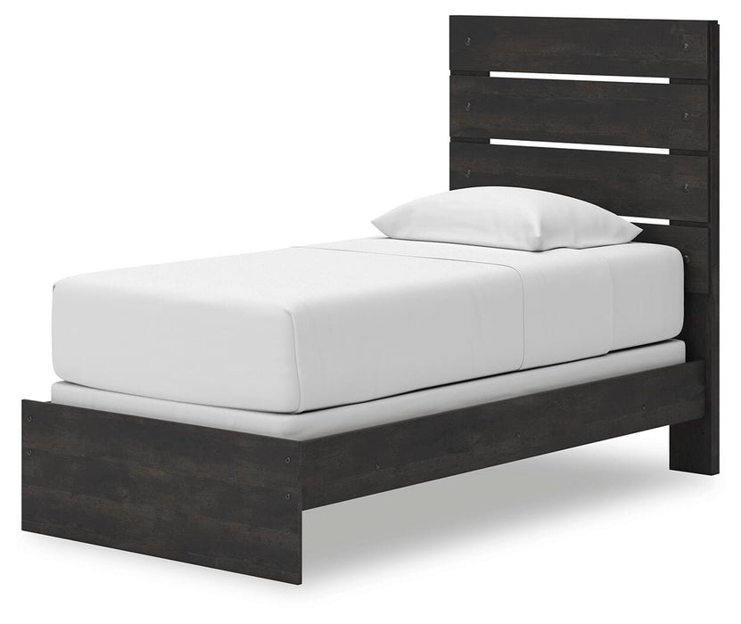 Hollivern Bed - BWO Furniture & Mattresses