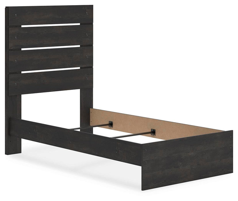 Hollivern Bed - BWO Furniture & Mattresses