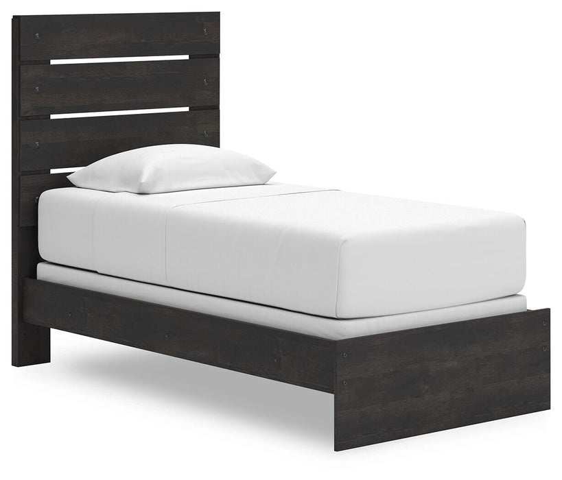 Hollivern Bed - BWO Furniture & Mattresses