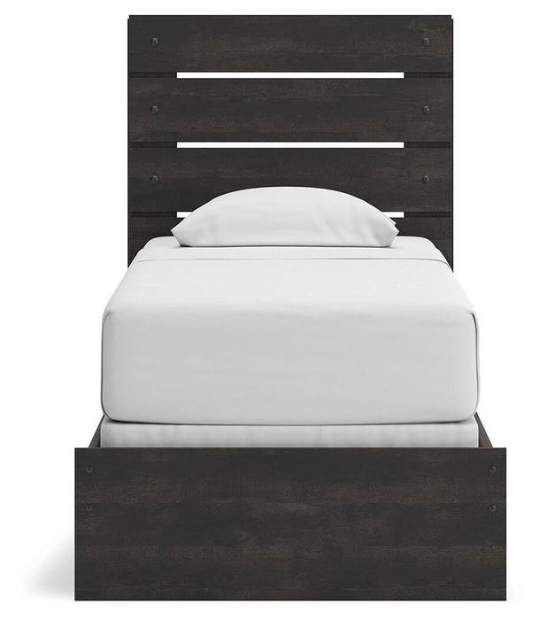 Hollivern Bed - BWO Furniture & Mattresses