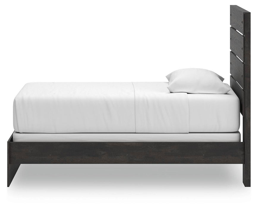 Hollivern Bed - BWO Furniture & Mattresses