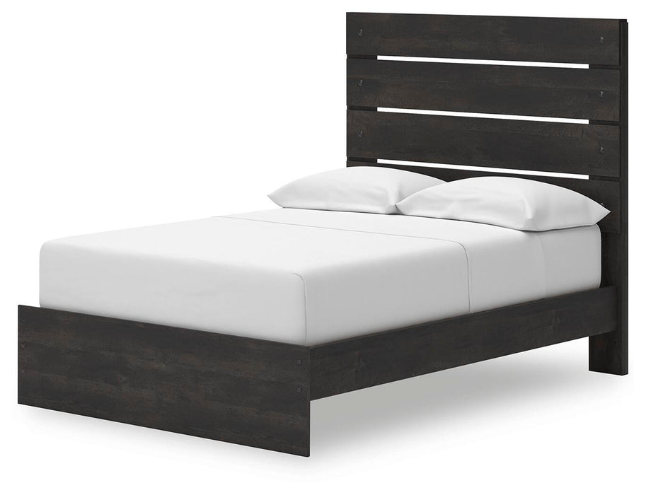 Hollivern Bed - BWO Furniture & Mattresses