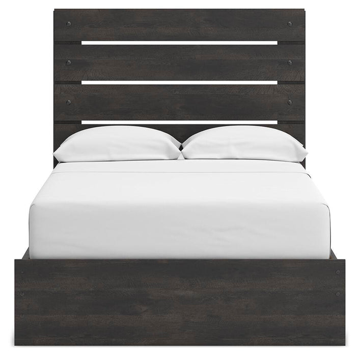 Hollivern Bed - BWO Furniture & Mattresses