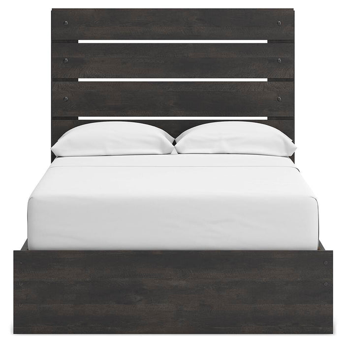 Hollivern Bed - BWO Furniture & Mattresses
