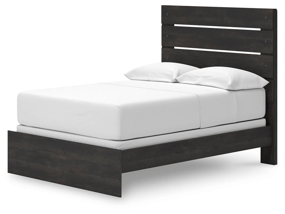 Hollivern Bed - BWO Furniture & Mattresses