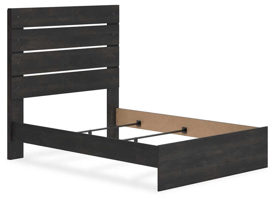 Hollivern Bed - BWO Furniture & Mattresses