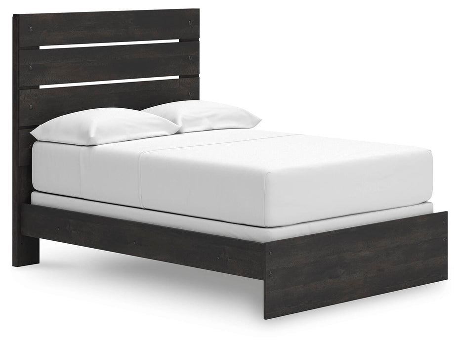 Hollivern Bed - BWO Furniture & Mattresses