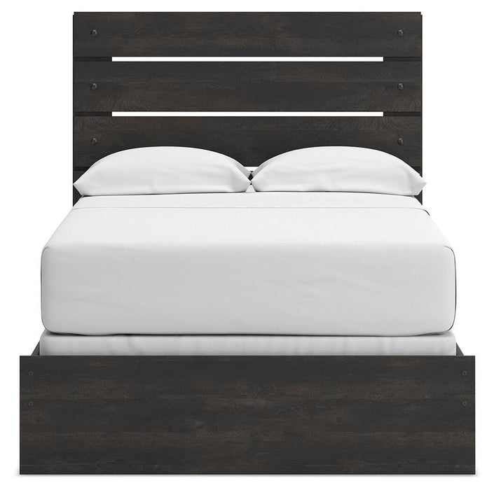 Hollivern Bed - BWO Furniture & Mattresses