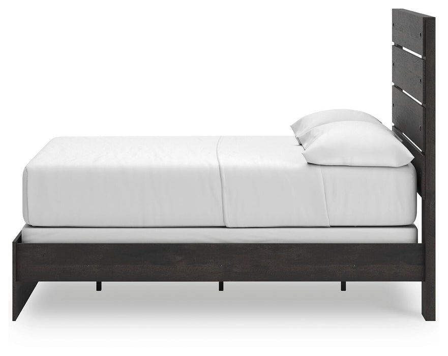 Hollivern Bed - BWO Furniture & Mattresses
