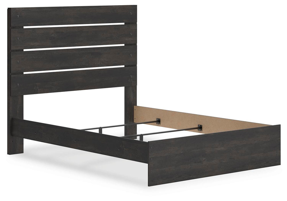 Hollivern Bed - BWO Furniture & Mattresses