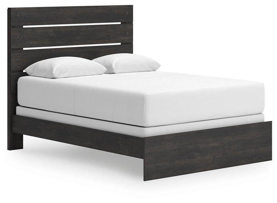 Hollivern Bed - BWO Furniture & Mattresses