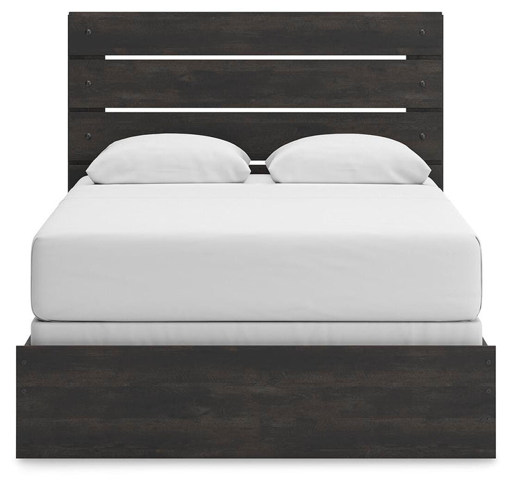 Hollivern Bed - BWO Furniture & Mattresses
