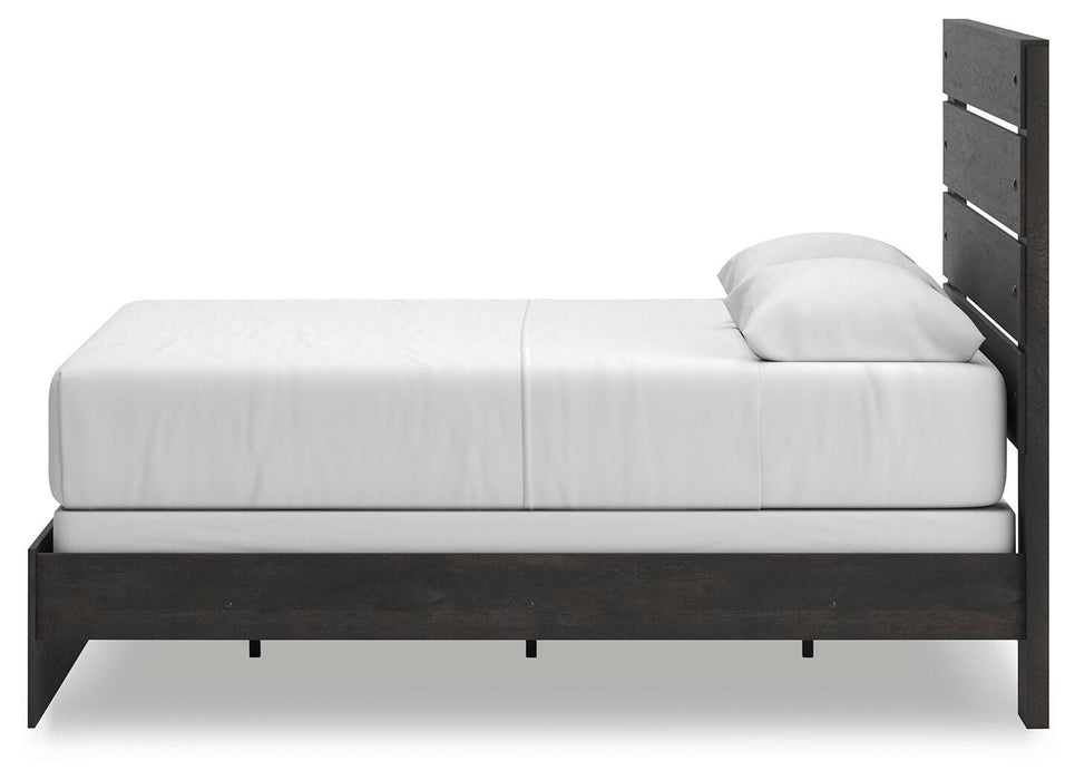 Hollivern Bed - BWO Furniture & Mattresses