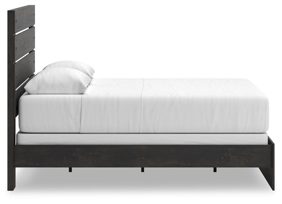Hollivern Bed - BWO Furniture & Mattresses