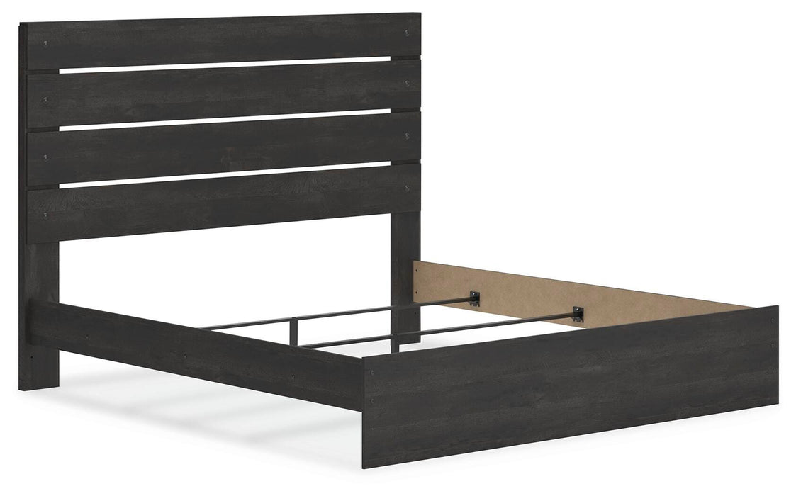 Hollivern Bed - BWO Furniture & Mattresses