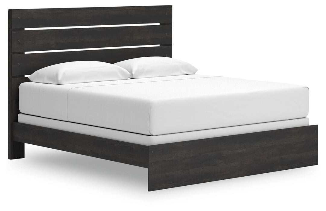 Hollivern Bed - BWO Furniture & Mattresses