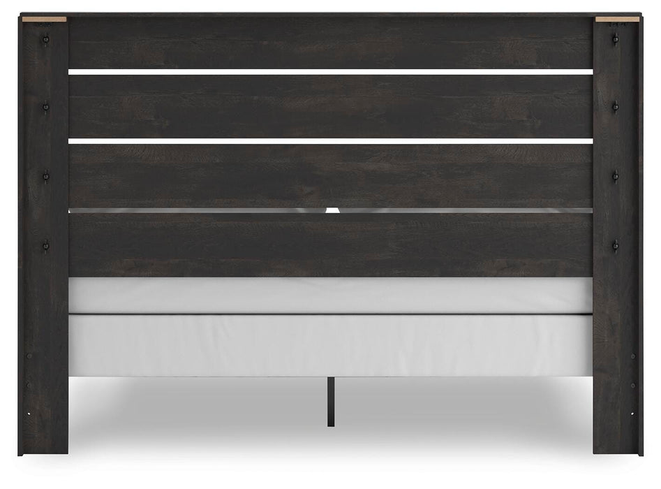 Hollivern Bed - BWO Furniture & Mattresses