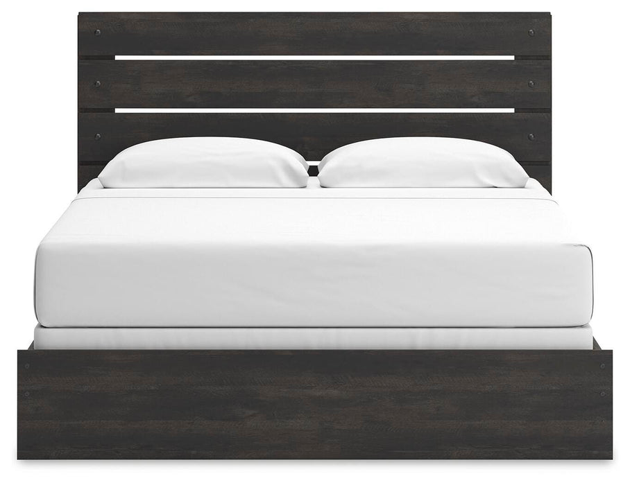 Hollivern Bed - BWO Furniture & Mattresses