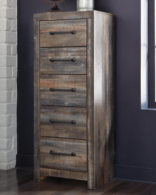 Drystan Narrow Chest - BWO Furniture & Mattresses