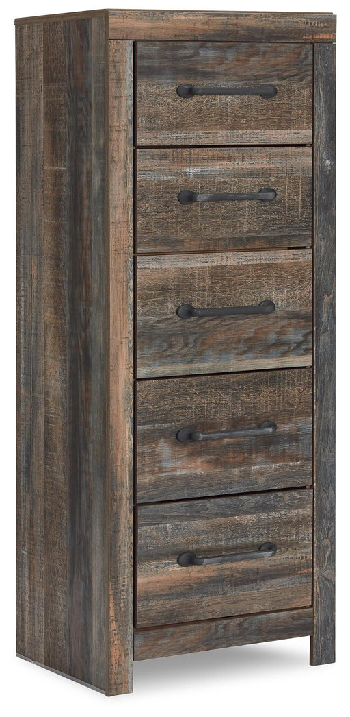 Drystan Narrow Chest - BWO Furniture & Mattresses