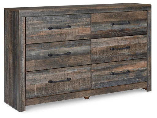 Drystan Dresser - BWO Furniture & Mattresses