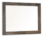 Drystan Bedroom Mirror - BWO Furniture & Mattresses