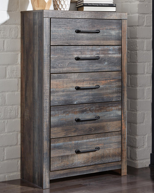 Drystan Chest of Drawers - BWO Furniture & Mattresses