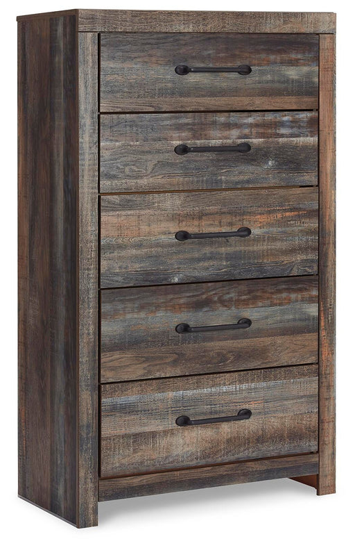 Drystan Chest of Drawers - BWO Furniture & Mattresses