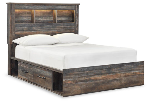 Drystan Youth Bed with 2 Storage Drawers - BWO Furniture & Mattresses
